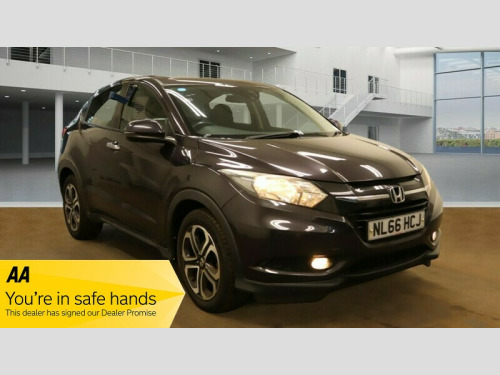 Honda HR-V  1.6 i-DTEC SE SUV 5dr Diesel Manual Euro 6 (s/s) (120 ps)