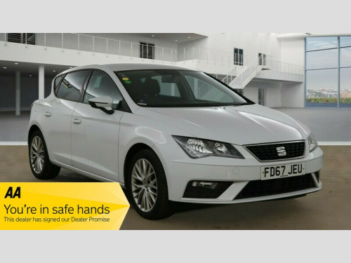 SEAT Leon  1.2 TSI SE Dynamic Technology Hatchback 5dr Petrol Manual Euro 6 (s/s) (110