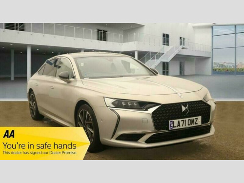 DS DS 7  1.6 E-TENSE 11.9kWh Rivoli + Saloon 4dr Petrol Plug-in Hybrid EAT8 Euro 6 (