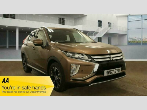 Mitsubishi Eclipse Cross  1.5T 3 SUV 5dr Petrol Manual Euro 6 (s/s) (163 ps)
