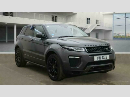 Land Rover Range Rover Evoque 2.0 TD4 HSE Dynamic SUV 5dr Diesel Auto 4WD Euro 6 (s/s) (180 ps)