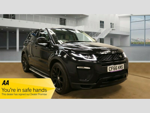Land Rover Range Rover Evoque  2.0 TD4 HSE Dynamic SUV 5dr Diesel Manual 4WD Euro 6 (s/s) (180 ps)