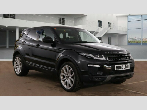 Land Rover Range Rover Evoque  2.0 TD4 SE Tech SUV 5dr Diesel Manual 4WD Euro 6 (s/s) (180 ps)