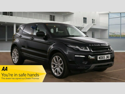 Land Rover Range Rover Evoque  2.0 TD4 SE Tech SUV 5dr Diesel Manual 4WD Euro 6 (s/s) (180 ps)