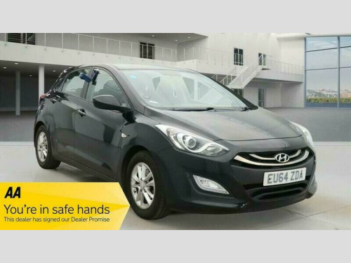 Hyundai i30  1.4 Active Hatchback 5dr Petrol Manual Euro 5 (100 ps)