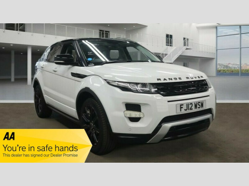 Land Rover Range Rover Evoque  2.0 Si4 Dynamic SUV 5dr Petrol Auto 4WD Euro 5 (240 ps)