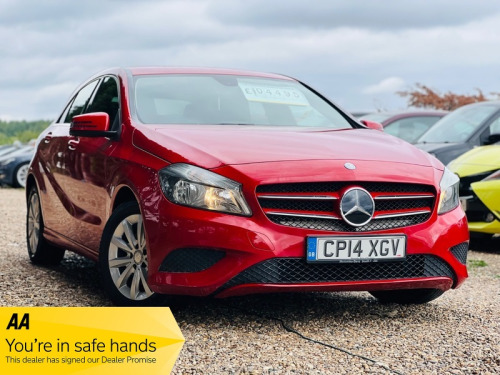 Mercedes-Benz A-Class A180 1.6 A180 SE Hatchback 5dr Petrol Manual Euro 6 (s/s) (122 ps)