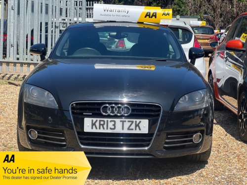 Audi TT  2.0 TDI Sport Coupe 3dr Diesel S Tronic quattro Euro 5 (170 ps)