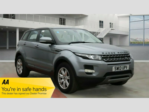Land Rover Range Rover Evoque  2.2 SD4 Pure SUV 5dr Diesel Auto 4WD Euro 5 (190 ps)