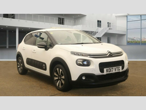 Citroen C3  1.6 BlueHDi Flair Hatchback 5dr Diesel Manual Euro 6 (s/s) (100 ps)