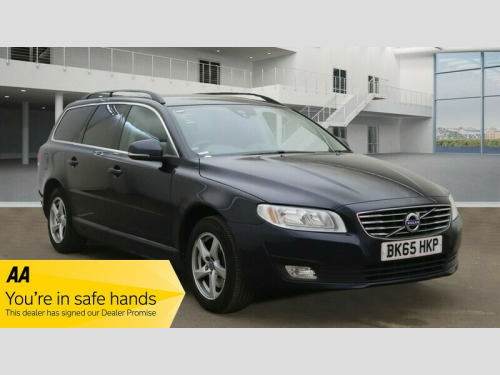 Volvo V70  2.0 D3 Business Edition Estate 5dr Diesel Auto Euro 6 (s/s) (150 ps)