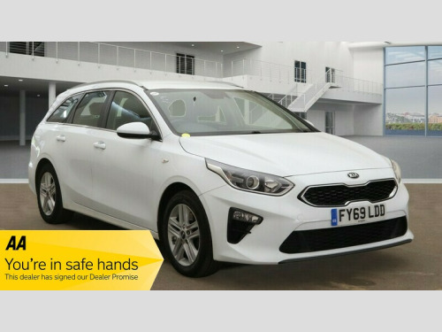 Kia ceed  1.0 T-GDi ECO 2 Sportswagon 5dr Petrol Manual Euro 6 (s/s) (118 bhp)