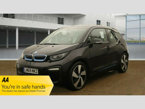 BMW i3  42.2kWh Hatchback 5dr Electric Auto (170 ps)