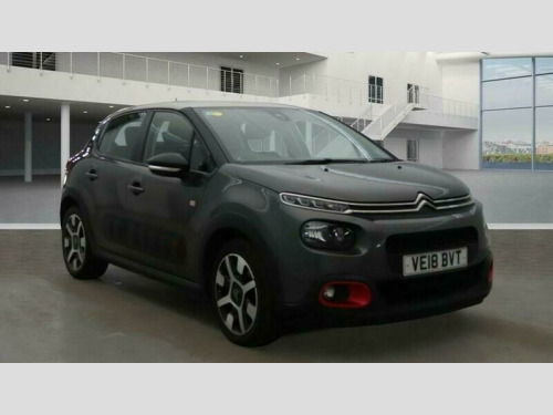 Citroen C3  1.2 PureTech ELLE Hatchback 5dr Petrol Manual Euro 6 (82 ps)