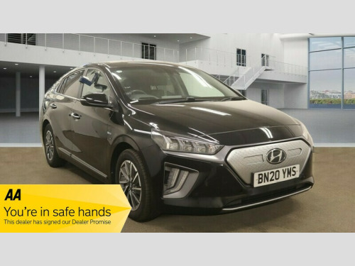 Hyundai IONIQ  38.3kWh Premium SE Hatchback 5dr Electric Auto (136 ps)