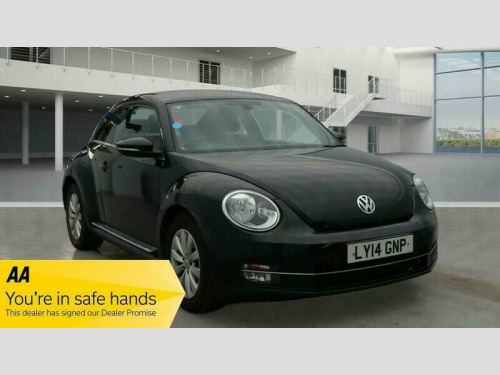 Volkswagen Beetle  1.2 TSI Design Hatchback 3dr Petrol Manual 6Spd Euro 5 (105 ps)