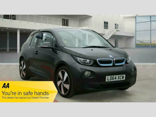 BMW i3  Hatchback 5dr Petrol Plug-in Hybrid Auto Euro 6 (s/s) (Range Extender) (170