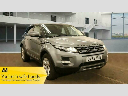 Land Rover Range Rover Evoque  2.2 SD4 Pure Tech SUV 5dr Diesel Auto 4WD Euro 5 (s/s) (190 ps)