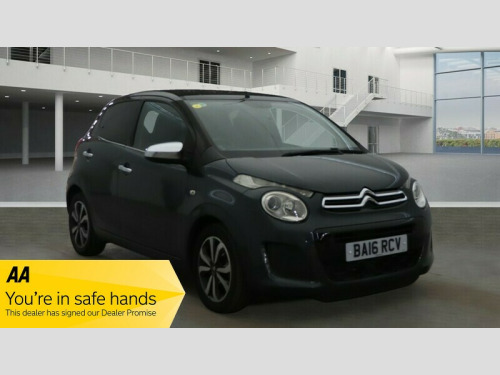 Citroen C1  1.2 PureTech Flair Airscape 5dr Petrol Manual Euro 6 (Euro 6) (82 ps)