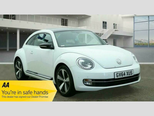 Volkswagen Beetle  1.4 TSI Sport Hatchback 3dr Petrol Manual Euro 5 (160 ps)