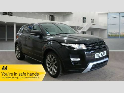 Land Rover Range Rover Evoque  2.0 Si4 Dynamic SUV 5dr Petrol Auto 4WD Euro 5 (240 ps)
