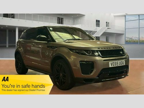 Land Rover Range Rover Evoque 2.0 TD4 HSE Dynamic SUV 5dr Diesel Auto 4WD Euro 6 (s/s) (180 ps)