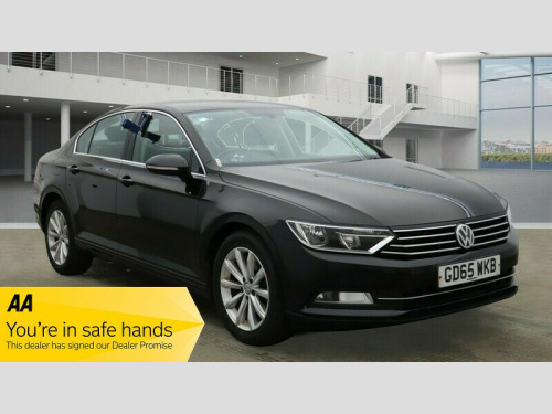 Volkswagen Passat  1.6 TDI BlueMotion Tech SE Saloon 4dr Diesel Manual Euro 6 (s/s) (120 ps)
