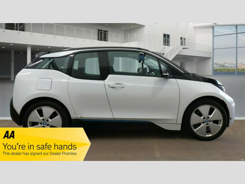 BMW i3  33kWh Hatchback 5dr Electric Auto (170 ps)