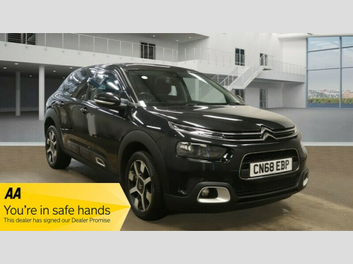 Citroen C4 Cactus  1.2 PureTech GPF Flair Hatchback 5dr Petrol Manual Euro 6 (s/s) (110 ps)
