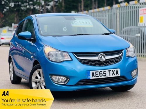 Vauxhall Viva  1.0i SL Hatchback 5dr Petrol Manual Euro 6 (75 ps)