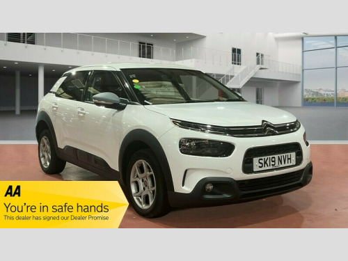Citroen C4 Cactus  1.2 PureTech GPF Feel Hatchback 5dr Petrol Manual Euro 6 (s/s) (110 ps)