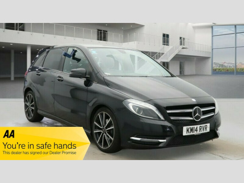 Land Rover B-Class B200 1.8 B200 CDI Sport MPV 5dr Diesel 7G-DCT Euro 5 (s/s) (136 ps)