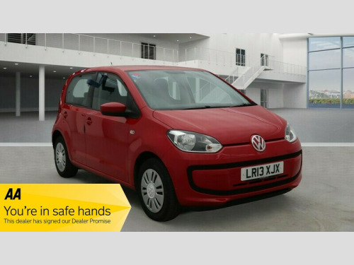 Volkswagen up!  1.0 Move up! Hatchback 5dr Petrol Manual Euro 5 (60 ps)