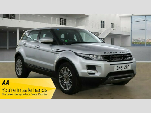 Land Rover Range Rover Evoque  2.2 SD4 Prestige SUV 5dr Diesel Auto 4WD Euro 5 (190 ps)