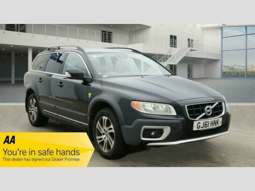 Volvo XC70  2.4 D5 SE Estate 5dr Diesel Geartronic AWD Euro 5 (215 ps)