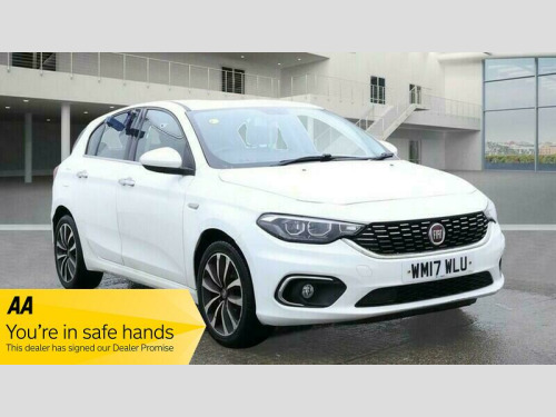 Fiat Tipo  1.4 MPI Lounge Hatchback 5dr Petrol Manual Euro 6 (95 ps)
