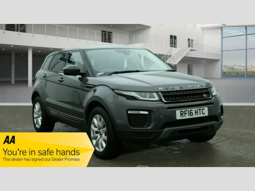 Land Rover Range Rover Evoque  2.0 TD4 SE Tech SUV 5dr Diesel Manual 4WD Euro 6 (s/s) (180 ps)