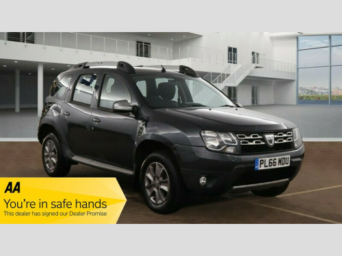 Dacia Duster  1.2 TCe Laureate SUV 5dr Petrol Manual Euro 6 (s/s) (125 ps)