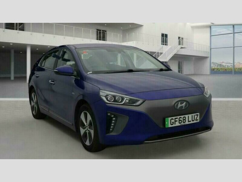 Hyundai IONIQ  28kWh Premium SE Hatchback 5dr Electric Auto (120 ps)