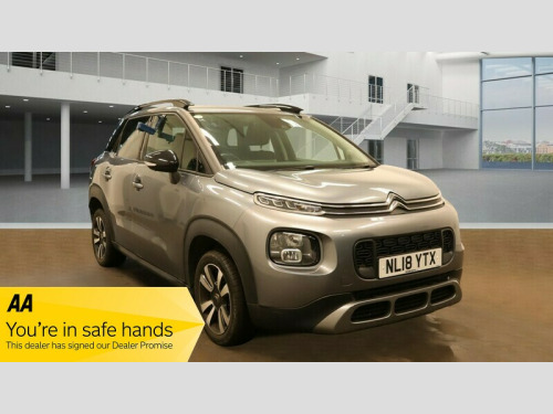 Citroen C3 Aircross  1.2 PureTech Feel SUV 5dr Petrol Manual Euro 6 (s/s) (130 ps)