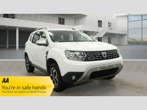 Dacia Duster  1.6 SCe Prestige SUV 5dr Petrol Manual Euro 6 (s/s) (115 ps)