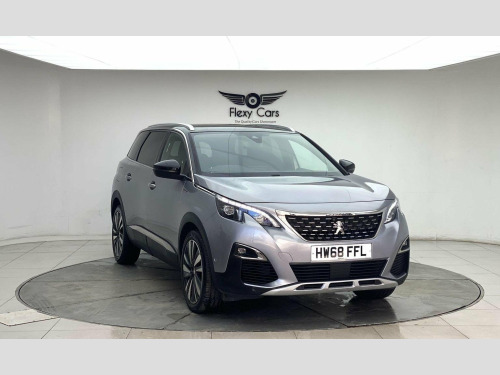 Peugeot 5008  1.5 BlueHDi GT Line Premium EAT Euro 6 (s/s) 5dr