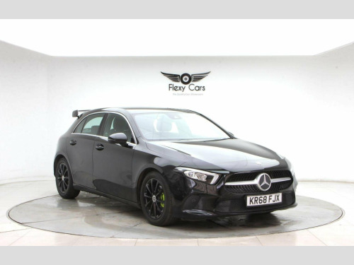 Mercedes-Benz A-Class  1.5 A180d Sport (Executive) 7G-DCT Euro 6 (s/s) 5dr