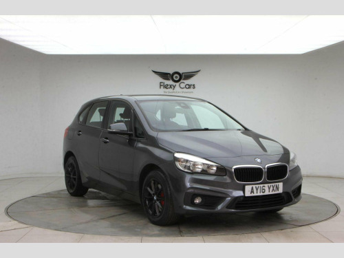 BMW 2 Series  1.5 218i SE Auto Euro 6 (s/s) 5dr