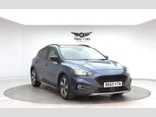 Ford Focus  1.0T EcoBoost Active Auto Euro 6 (s/s) 5dr