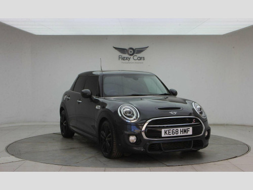 MINI Hatch  2.0 Cooper S Sport Steptronic Euro 6 (s/s) 5dr