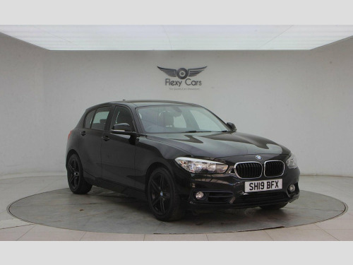 BMW 1 Series  1.5 118i Sport Euro 6 (s/s) 5dr