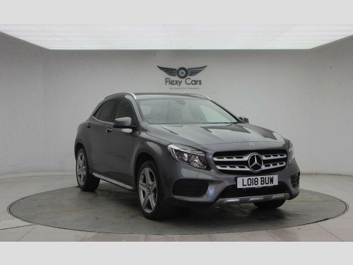 Mercedes-Benz GLA-Class GLA200 1.6 GLA200 AMG Line (Executive) Euro 6 (s/s) 5dr