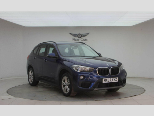 BMW X1  2.0 18d SE Auto sDrive Euro 6 (s/s) 5dr