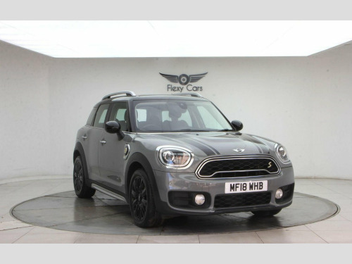 MINI Countryman  1.5 7.6kWh Cooper SE Auto ALL4 Euro 6 (s/s) 5dr